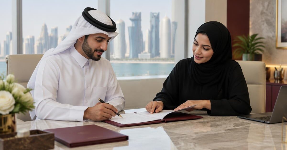 How to change employer in Qatar: notice, contract and QID steps