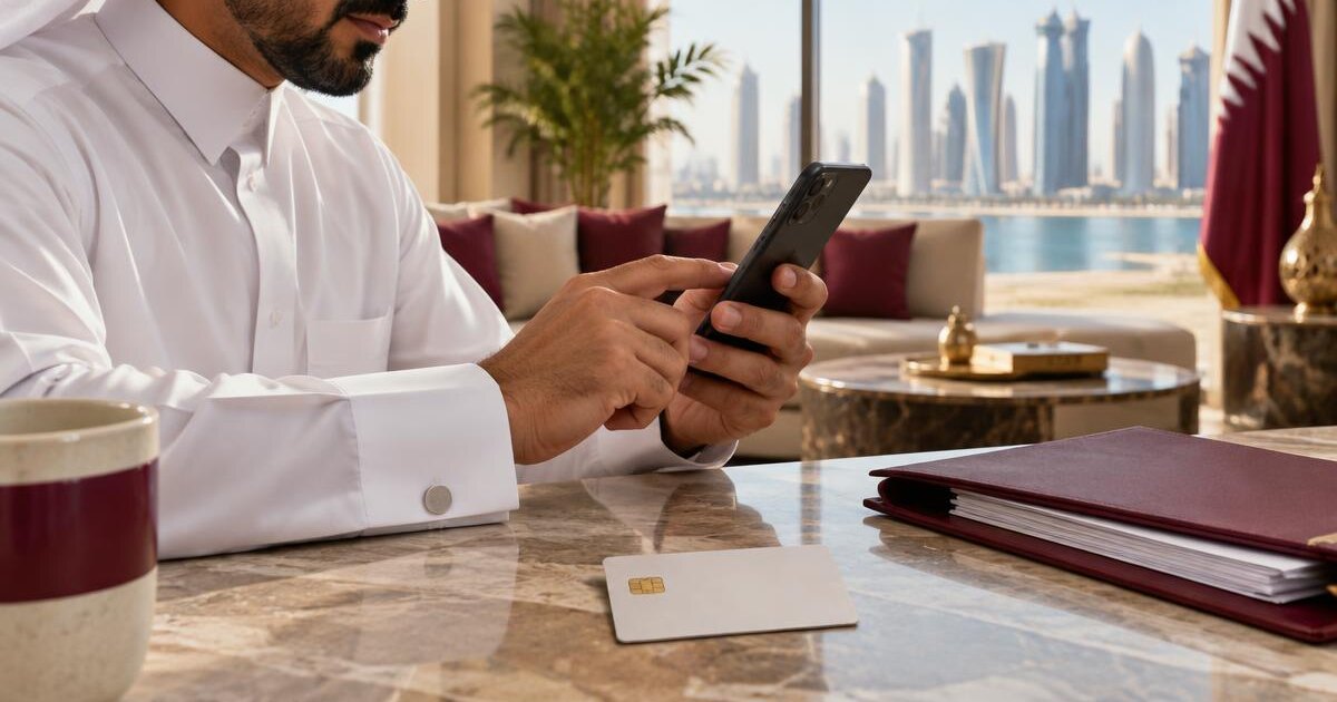 How to renew your Qatar ID (QID) through Metrash