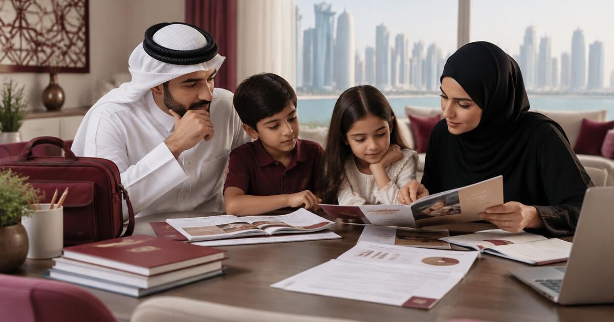 Qatar school fees and registration: a parent’s step-by-step guide